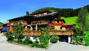 Гостиница Biobauernhof Gehrnerhof am Arlberg, Варт
